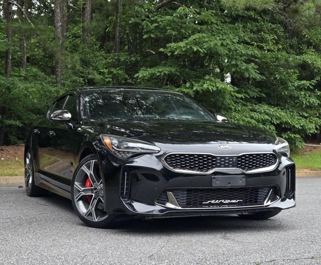 2020 Kia Stinger