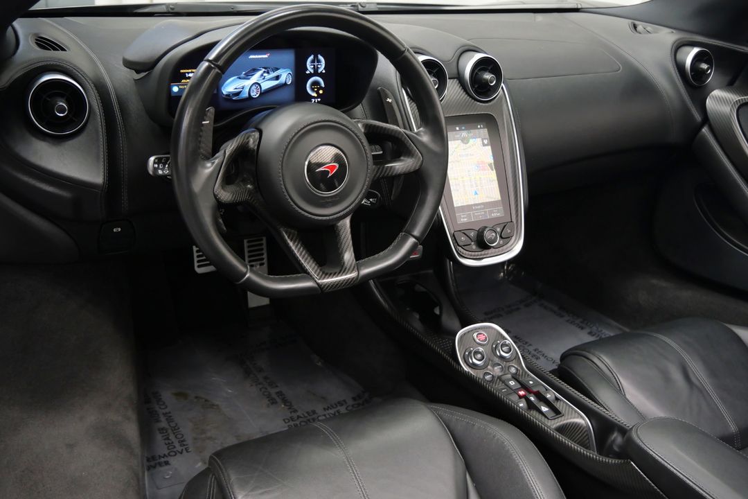2018 McLaren 570S Spider