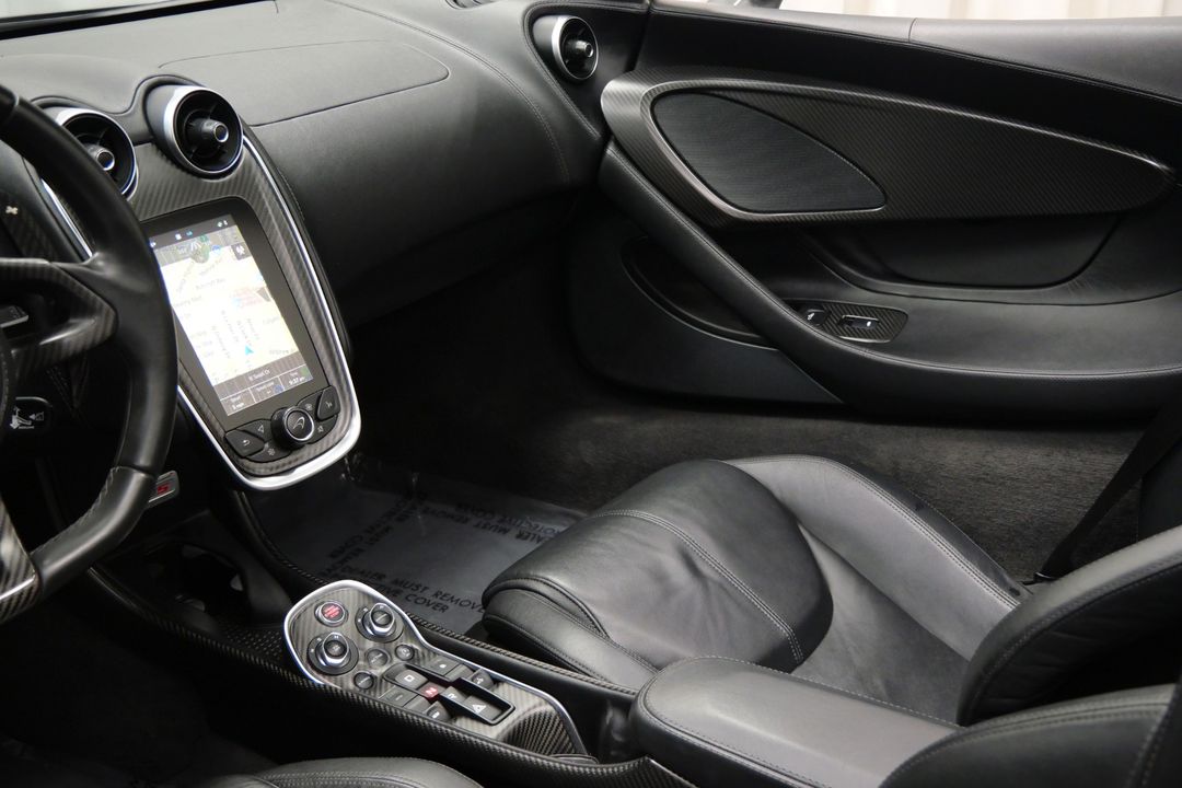 2018 McLaren 570S Spider