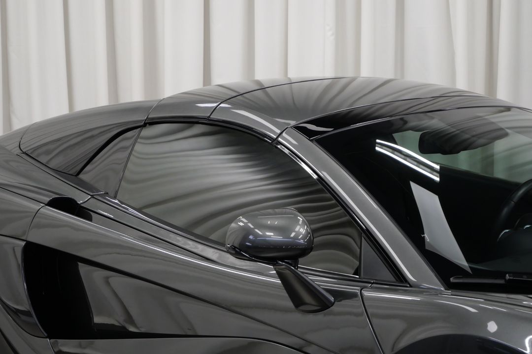 2018 McLaren 570S Spider