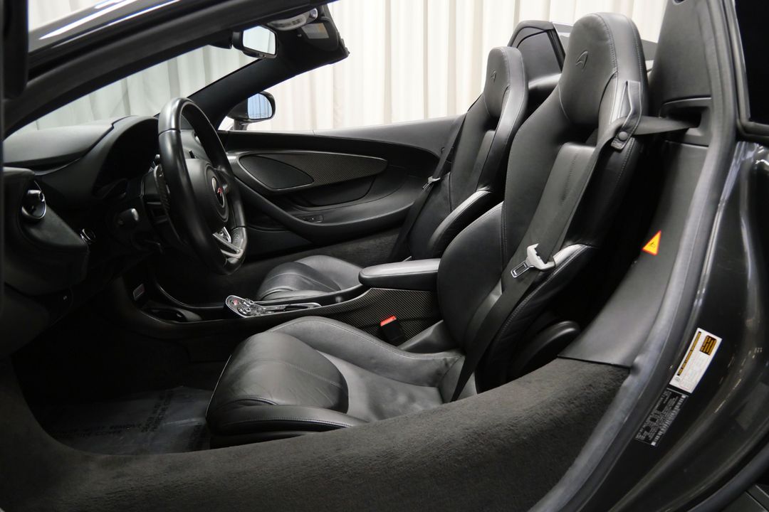 2018 McLaren 570S Spider
