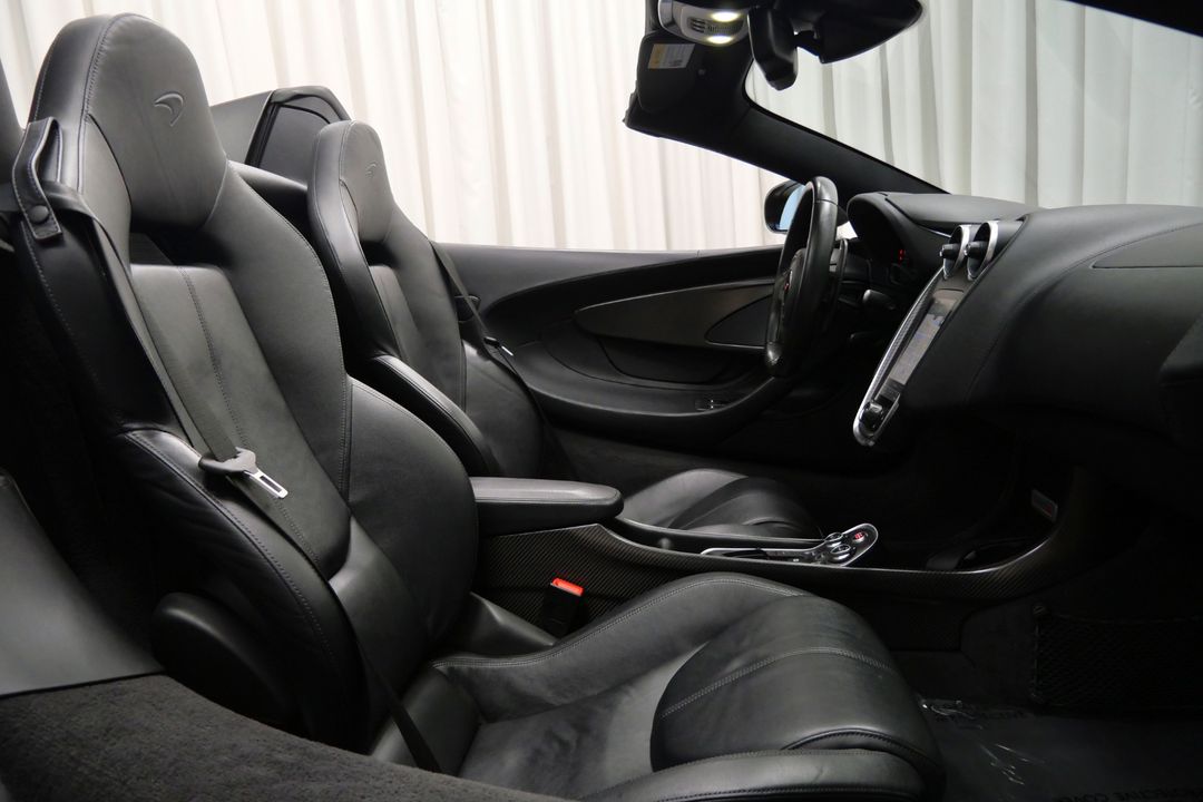 2018 McLaren 570S Spider