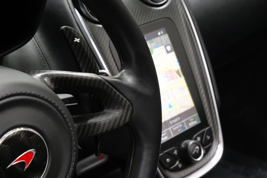 2018 McLaren 570S Spider
