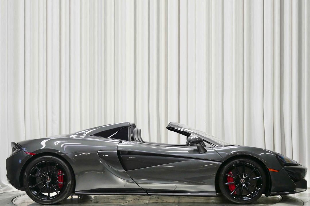 2018 McLaren 570S Spider