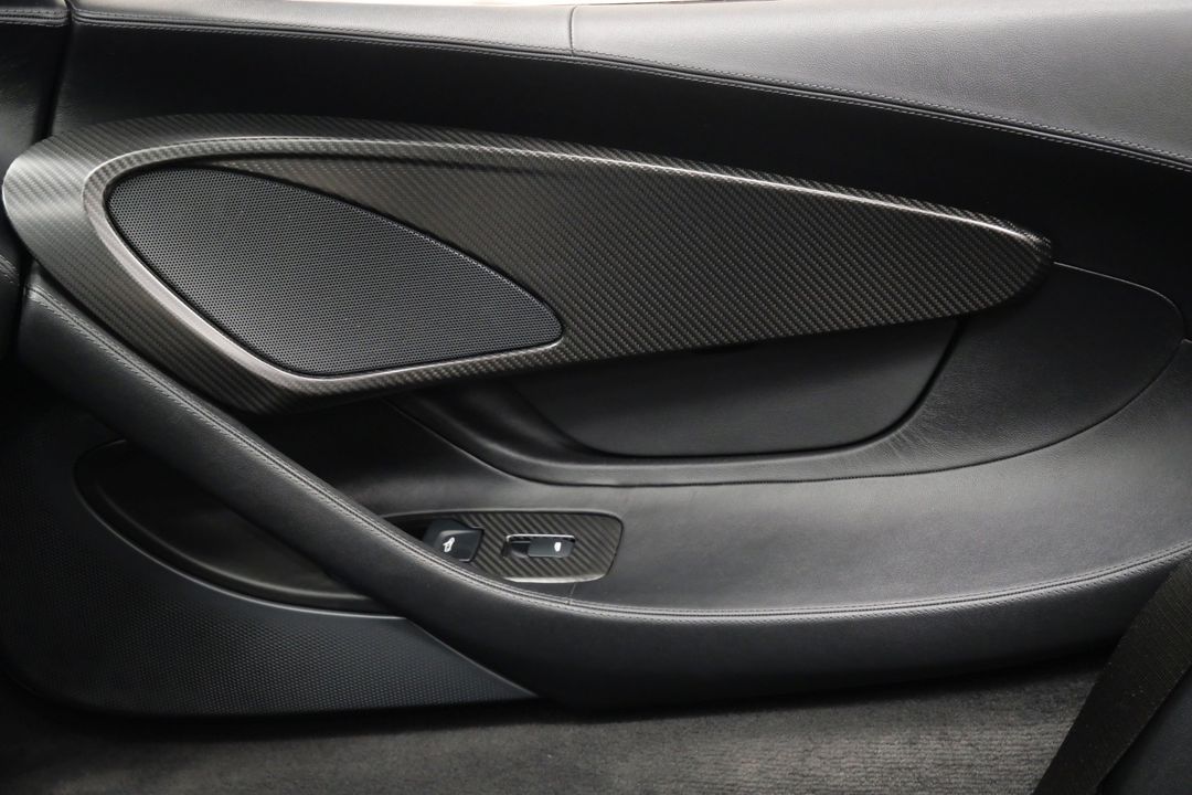 2018 McLaren 570S Spider