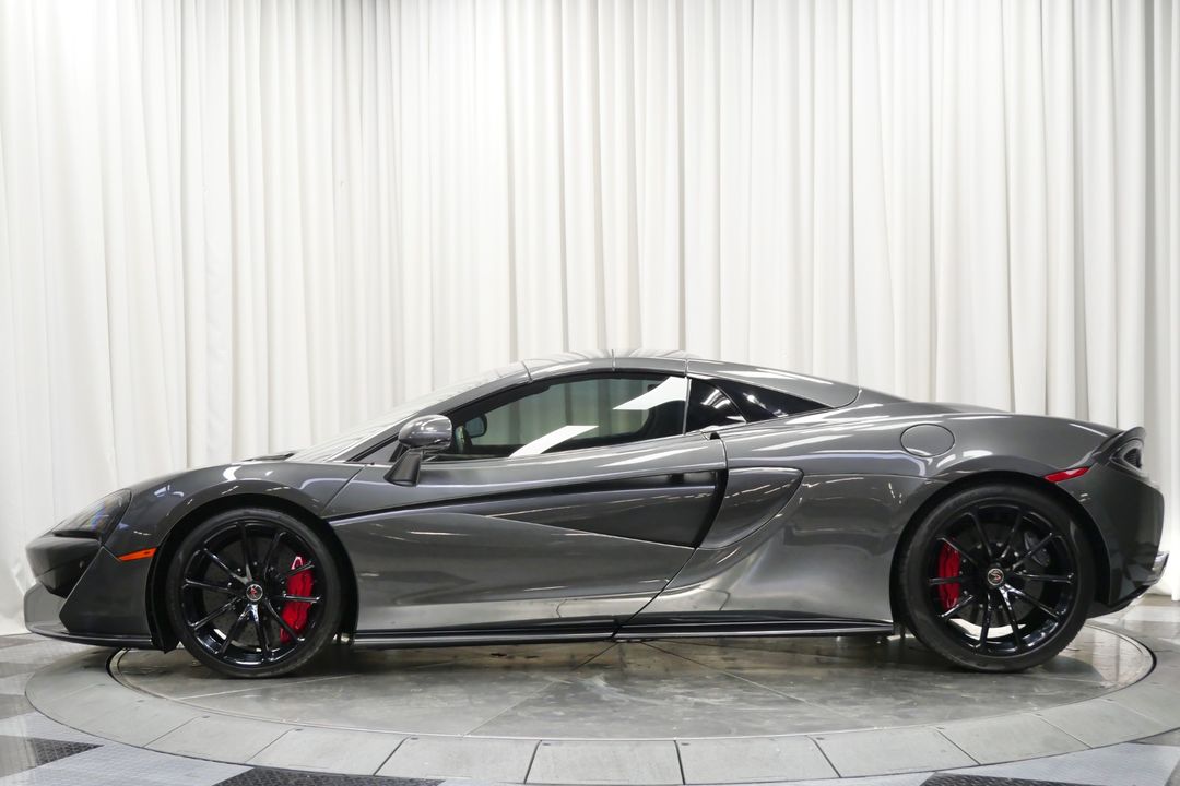 2018 McLaren 570S Spider