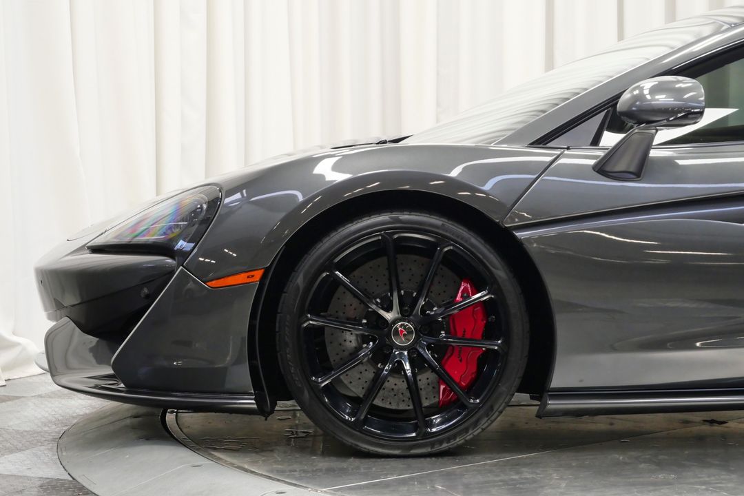 2018 McLaren 570S Spider