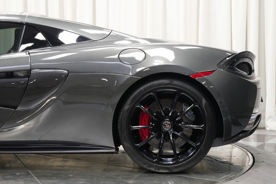 2018 McLaren 570S Spider