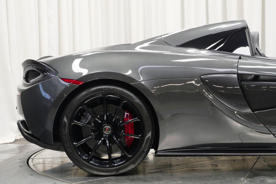 2018 McLaren 570S Spider