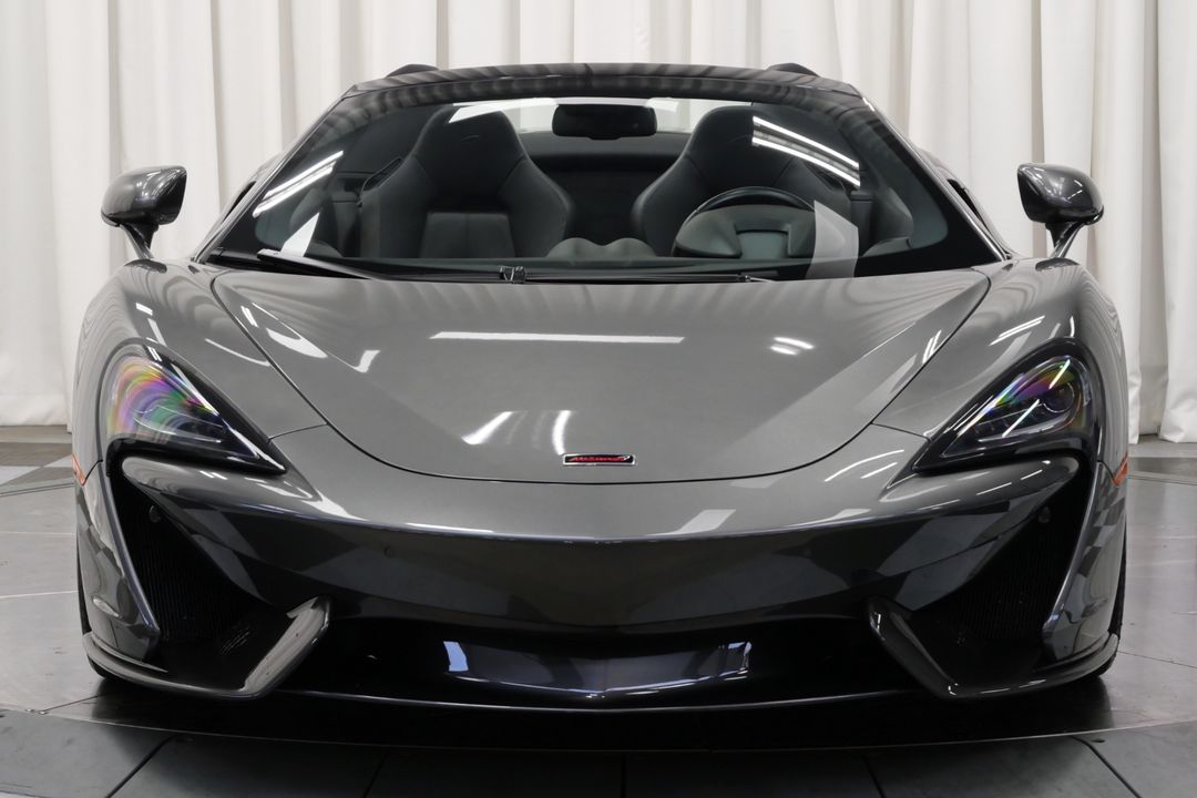 2018 McLaren 570S Spider
