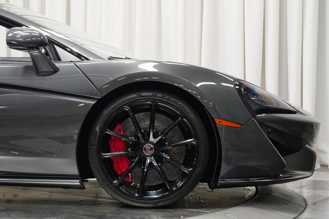 2018 McLaren 570S Spider