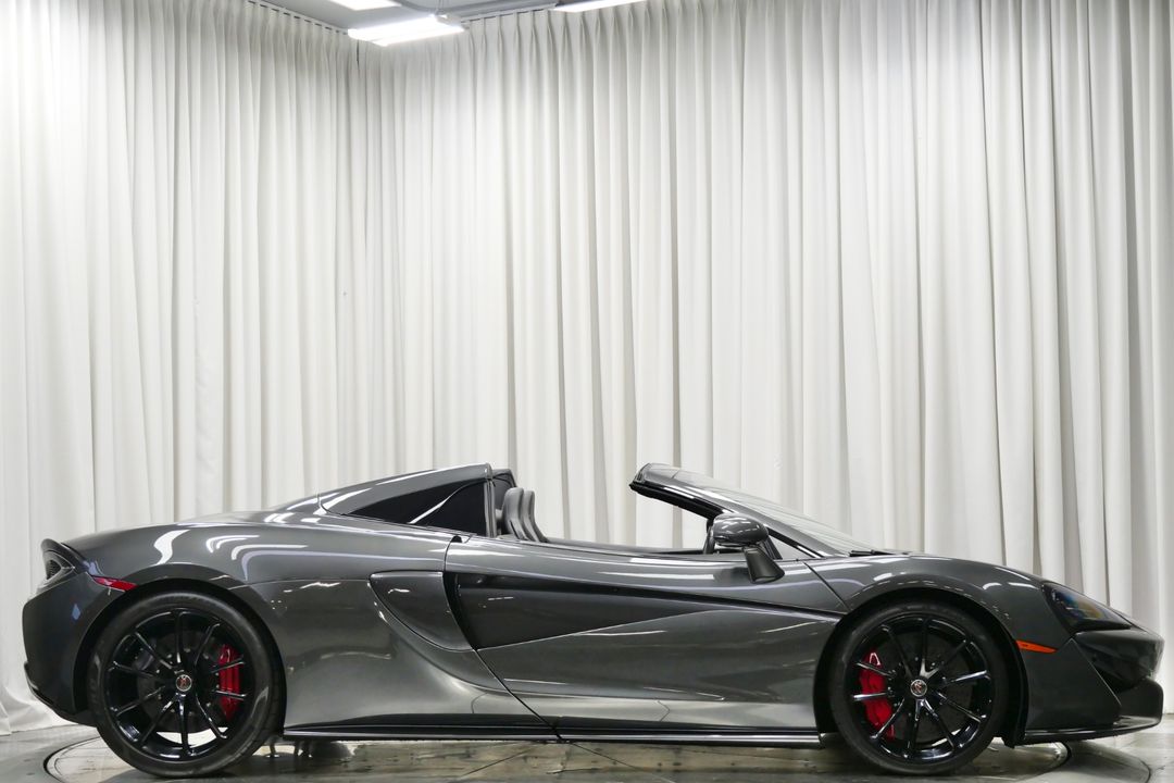 2018 McLaren 570S Spider