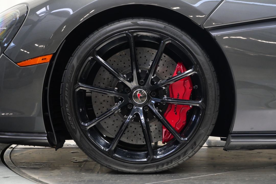2018 McLaren 570S Spider