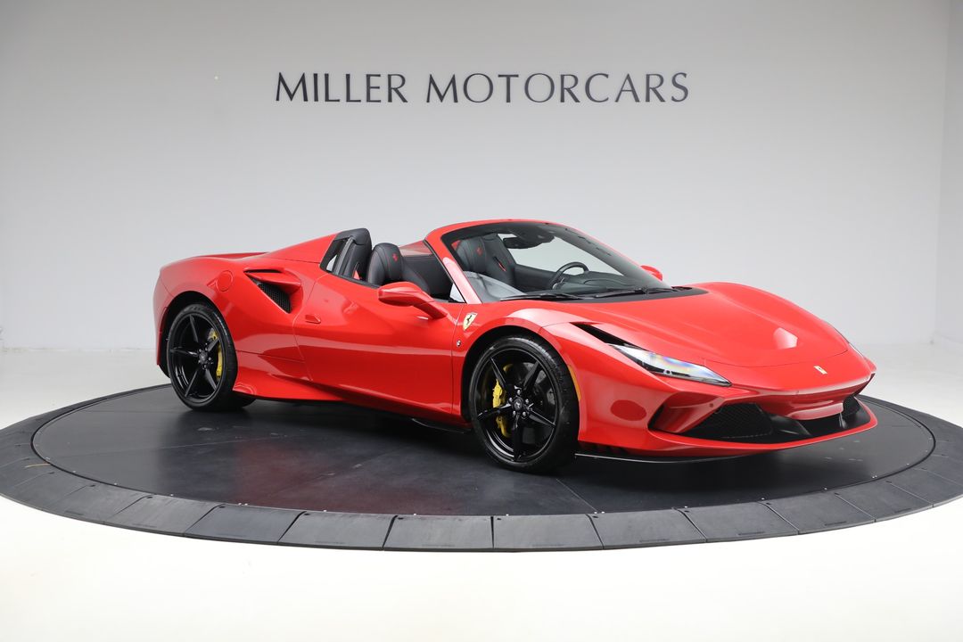 2022 Ferrari F8 Spider