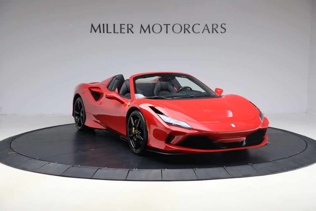 2022 Ferrari F8 Spider
