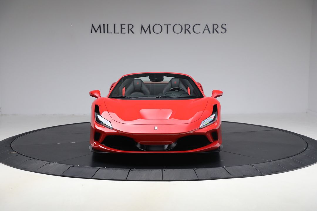 2022 Ferrari F8 Spider
