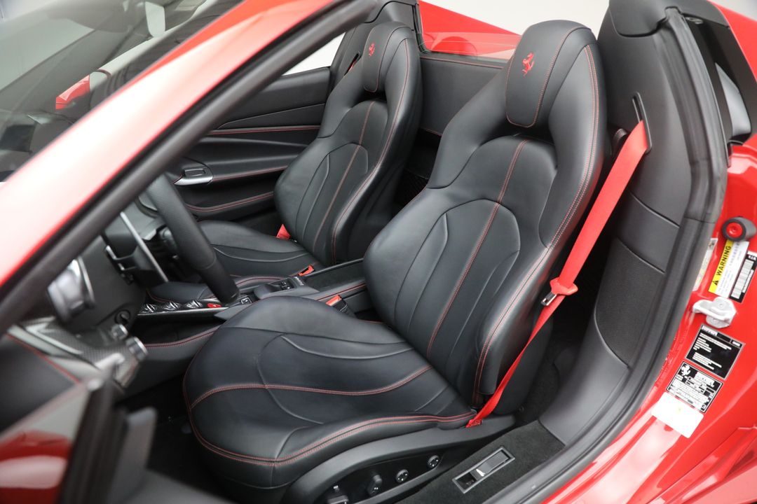 2022 Ferrari F8 Spider