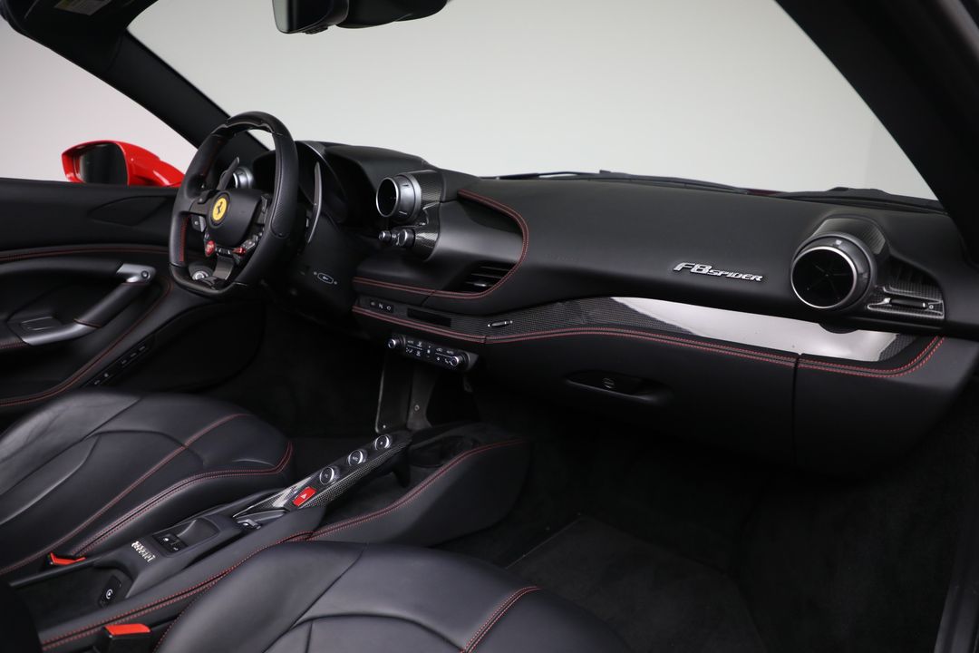 2022 Ferrari F8 Spider