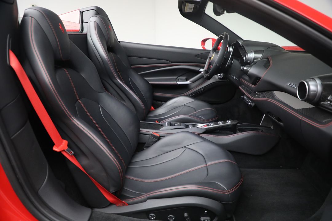 2022 Ferrari F8 Spider