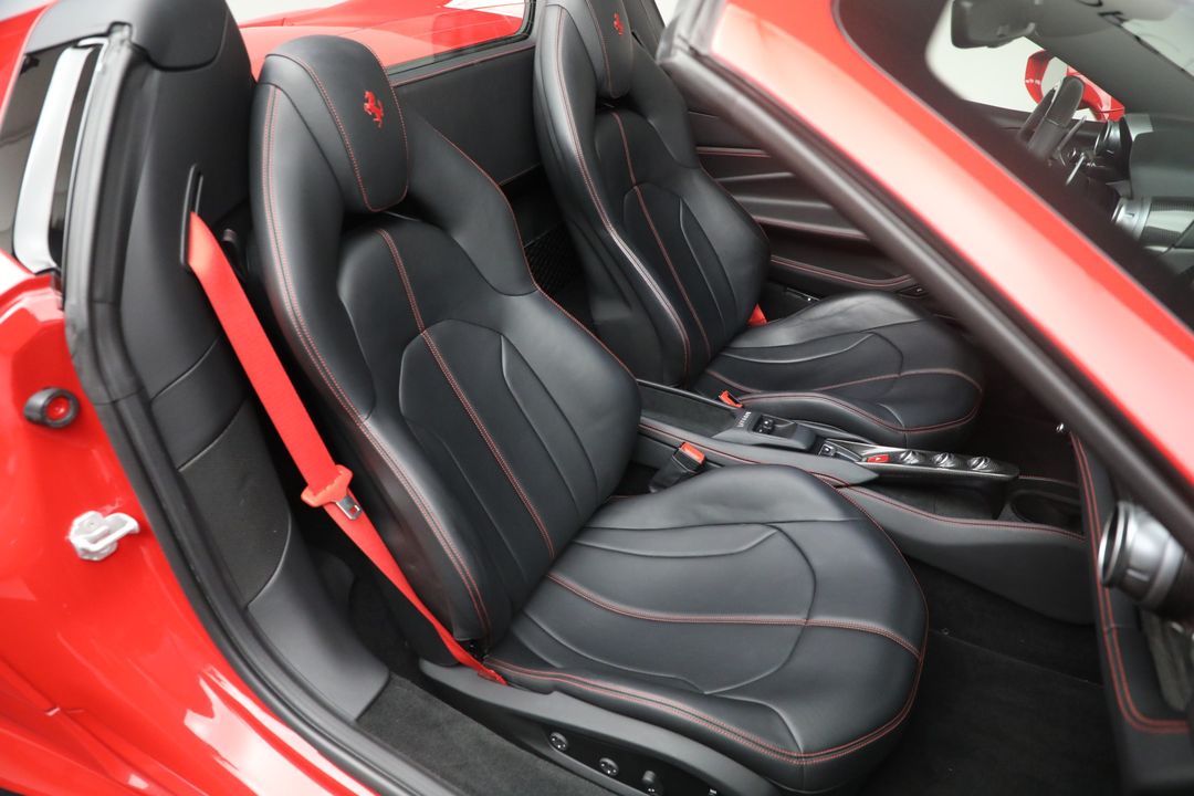 2022 Ferrari F8 Spider