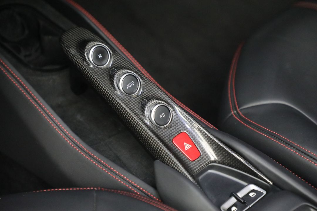 2022 Ferrari F8 Spider