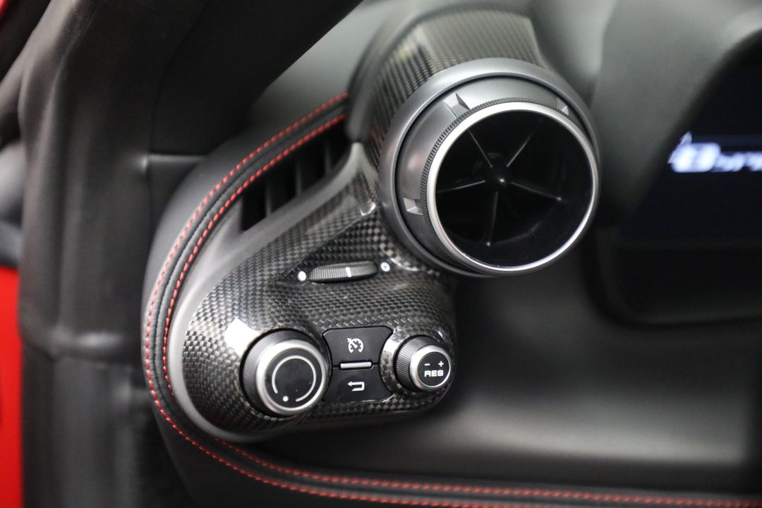 2022 Ferrari F8 Spider