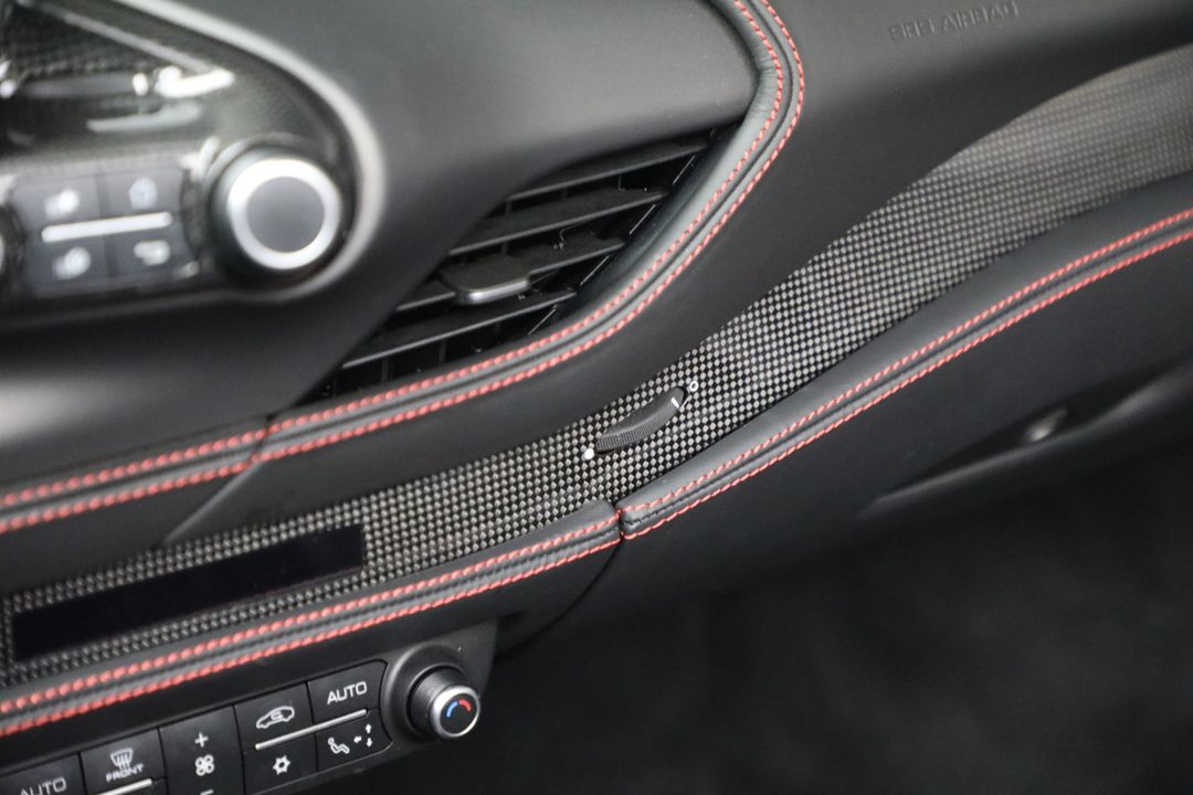 2022 Ferrari F8 Spider