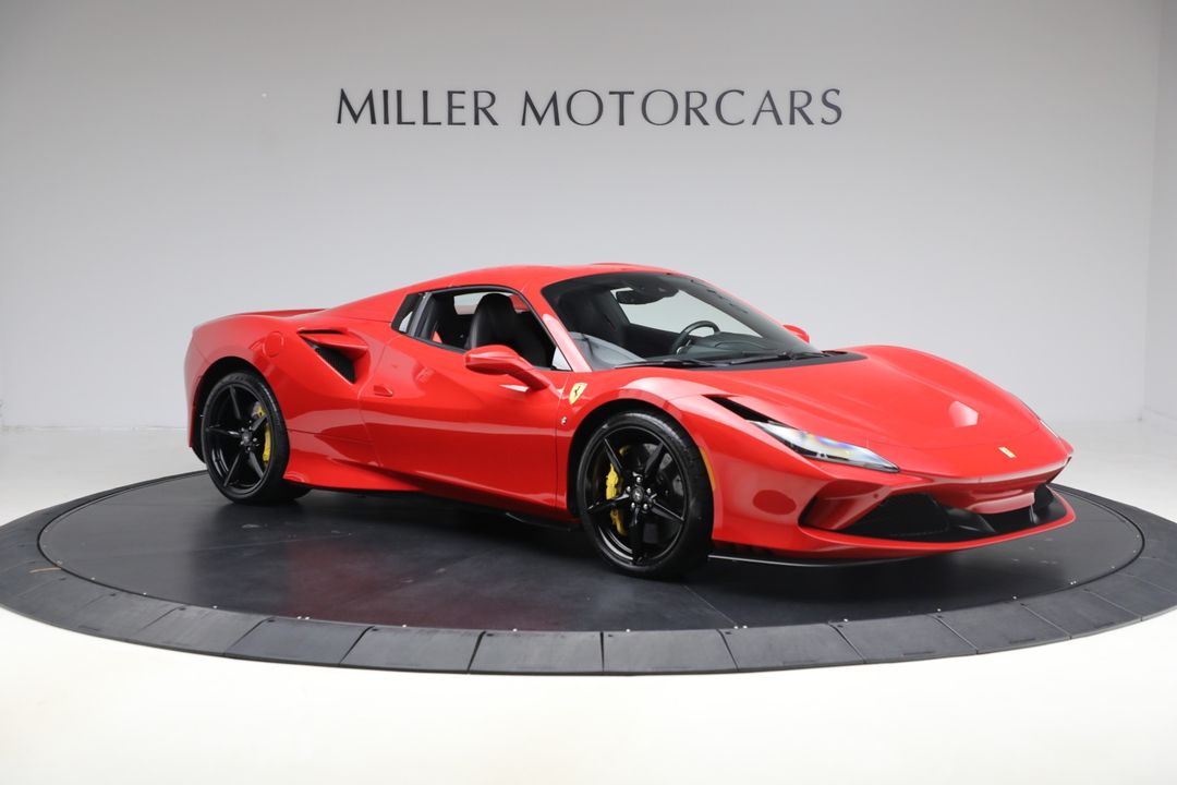 2022 Ferrari F8 Spider
