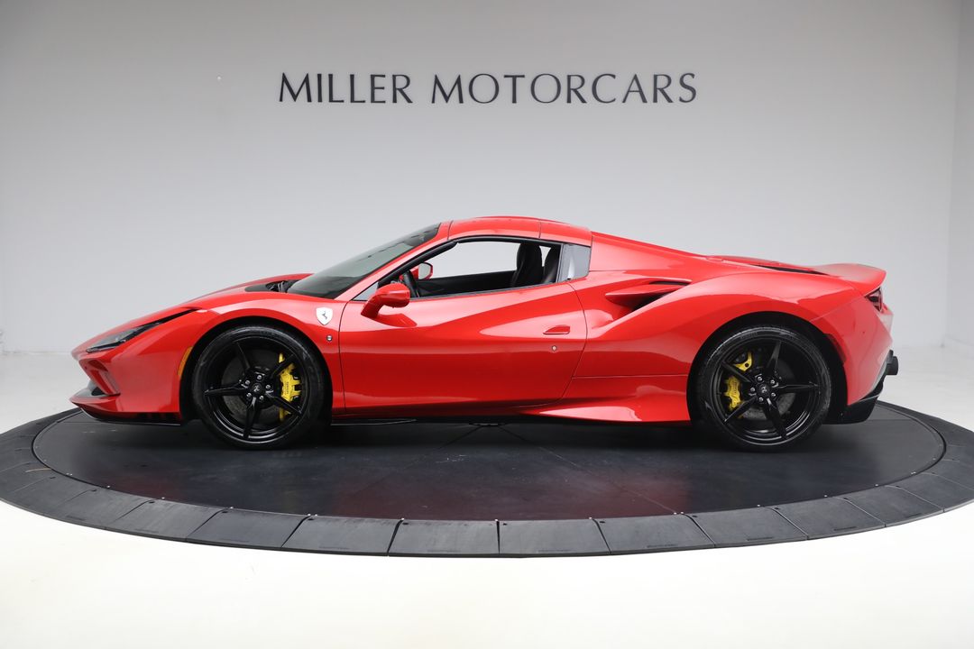 2022 Ferrari F8 Spider
