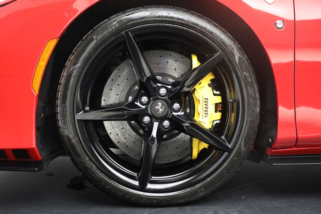 2022 Ferrari F8 Spider