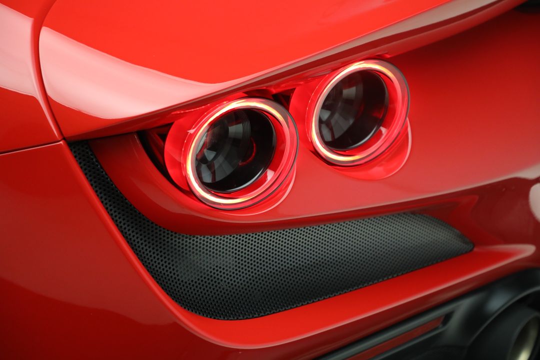 2022 Ferrari F8 Spider