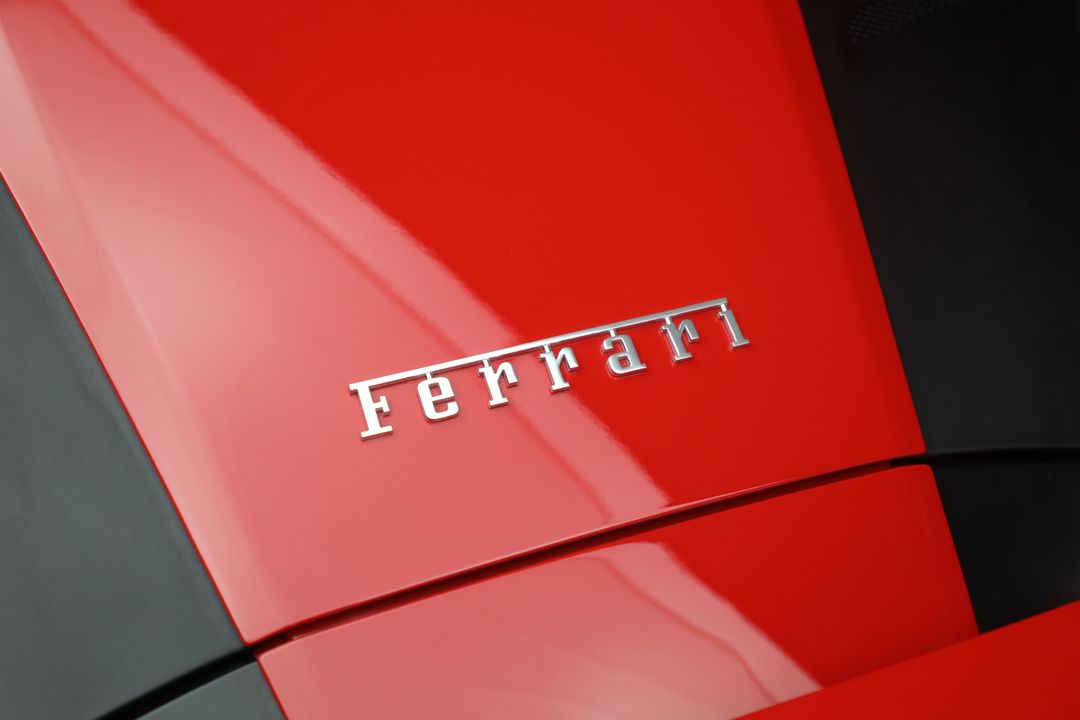 2022 Ferrari F8 Spider