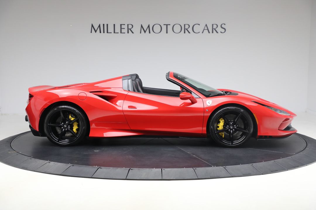 2022 Ferrari F8 Spider