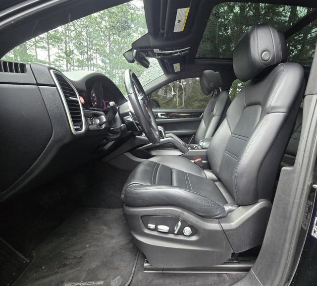 2021 Porsche Cayenne