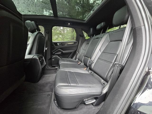 2021 Porsche Cayenne