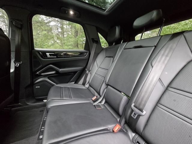 2021 Porsche Cayenne