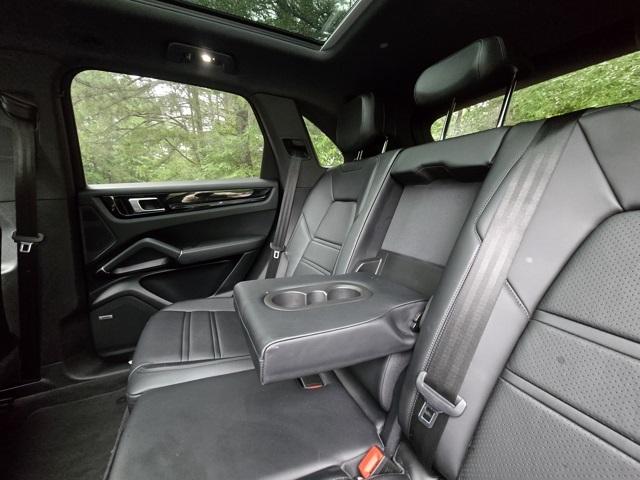 2021 Porsche Cayenne