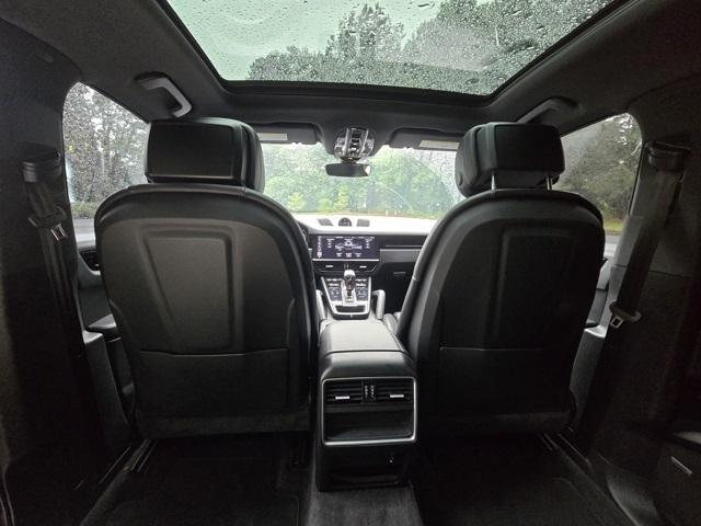 2021 Porsche Cayenne