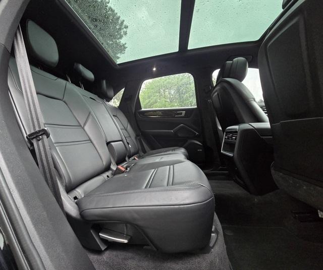 2021 Porsche Cayenne