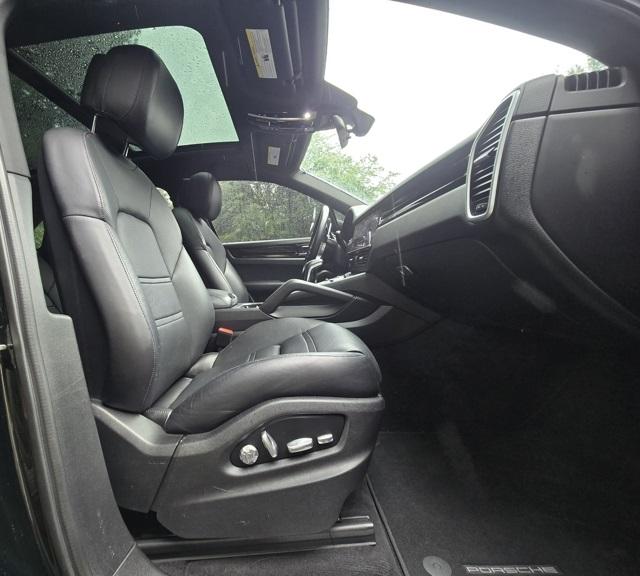 2021 Porsche Cayenne