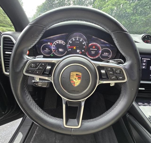 2021 Porsche Cayenne
