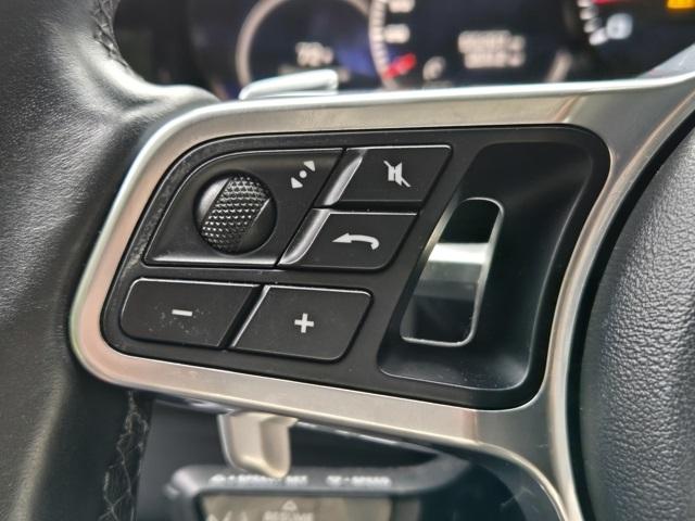 2021 Porsche Cayenne