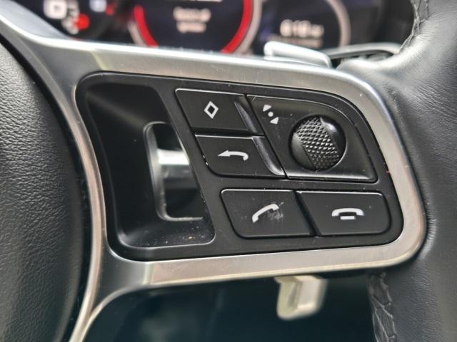 2021 Porsche Cayenne