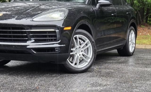 2021 Porsche Cayenne