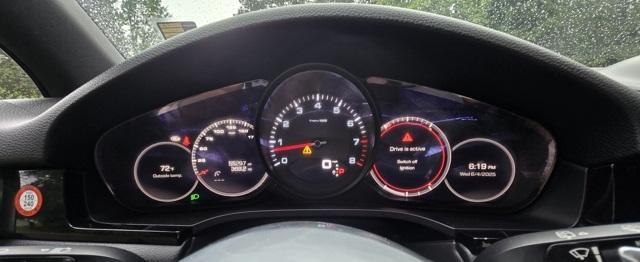 2021 Porsche Cayenne