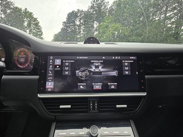 2021 Porsche Cayenne