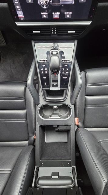 2021 Porsche Cayenne