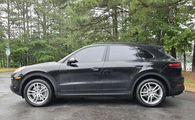 2021 Porsche Cayenne