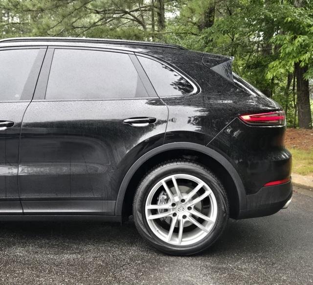 2021 Porsche Cayenne