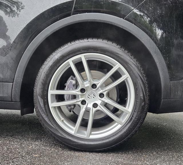2021 Porsche Cayenne